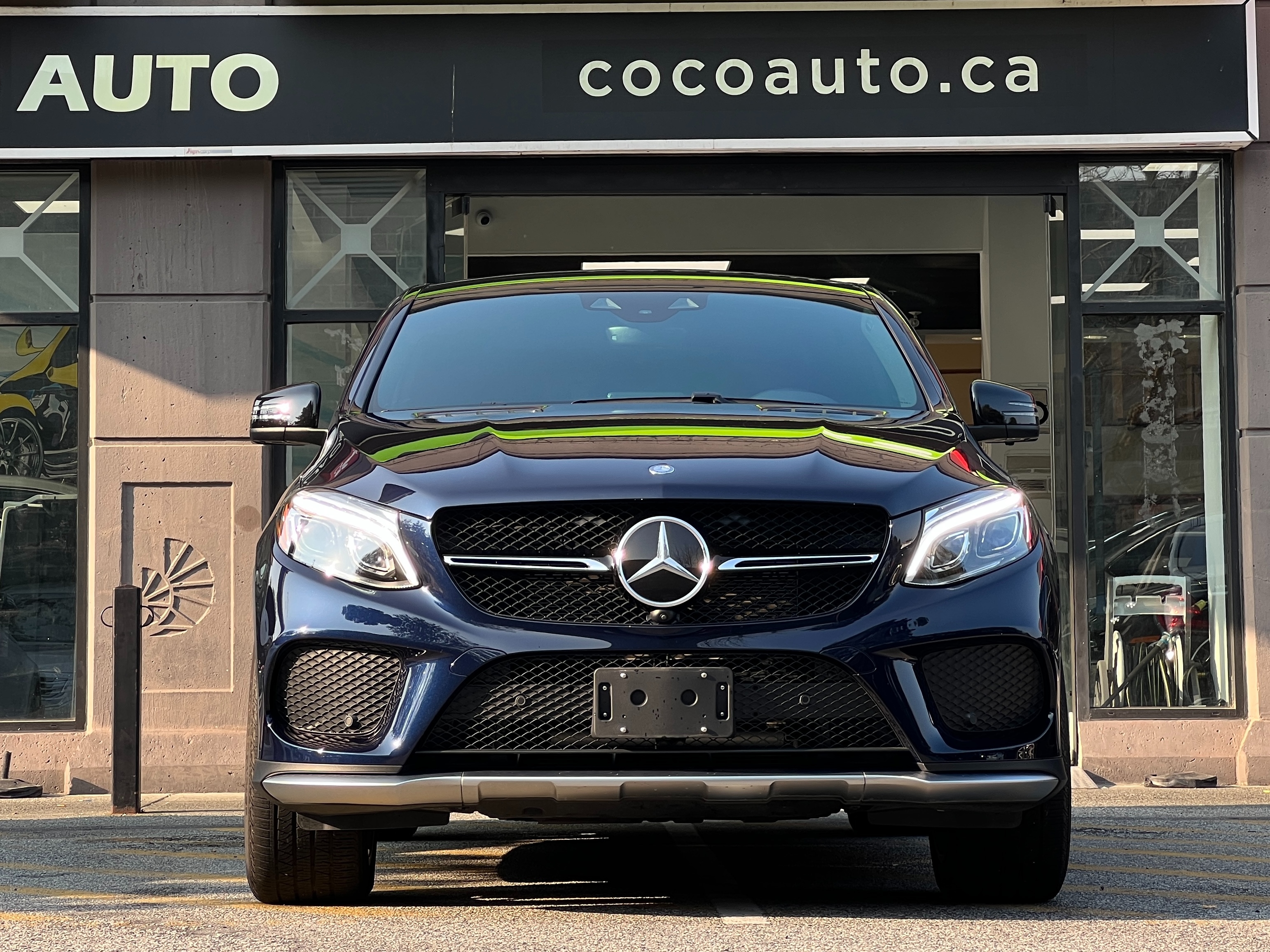 2016 Mercedes-Benz gle 450 coupe 4matic | one owner | no accident | low km - Image 3